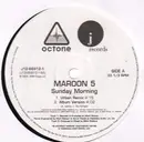 12inch Vinyl Single - Maroon 5 - Sunday Morning / This Love