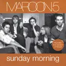 CD Single - Maroon 5 - Sunday Morning - Cardboard Sleeve