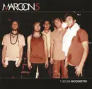 CD - Maroon 5 - 1.22.03.Acoustic