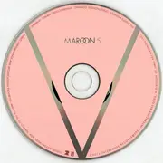 CD - Maroon 5 - V