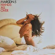 LP & MP3 - Maroon 5 - Hands All Over - 180g+download