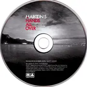 CD - Maroon 5 - Hands All Over