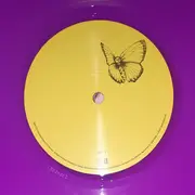 LP - Maroon 5 - Jordi - Purple vinyl, booklet