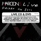 Maroon 5 - Live - Friday The 13th