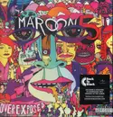 LP & MP3 - Maroon 5 - Overexposed - HQ-Vinyl