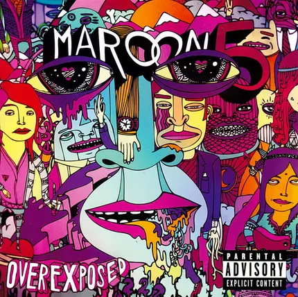 Maroon 5 - Overexposed