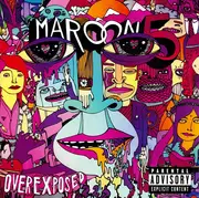 CD - Maroon 5 - Overexposed