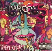 CD - Maroon 5 - Overexposed