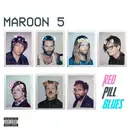 CD - Maroon 5 - Red Pill Blues