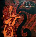 LP - Maroon 5 - Songs About Jane - 180gr. Vinyl