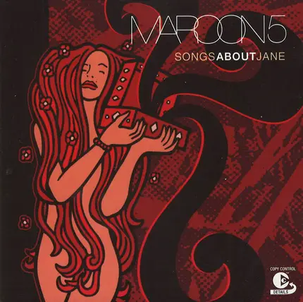 Maroon 5 - Songs About Jane