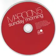 CD Single - Maroon 5 - Sunday Morning - Cardboard Sleeve