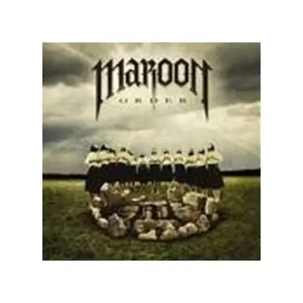MAROON - ORDER +CD