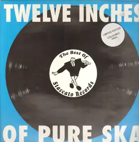 Various Artists - Twelve Inches Of Pure Ska