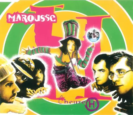 Marousse - L'Heure H