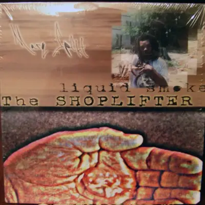 Marq Spekt - the shoplifter