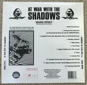 LP - Marq Spekt - At War With The Shadows - Still Sealed, Numbered,