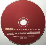 CD Single - Marque - One To Make Her Happy