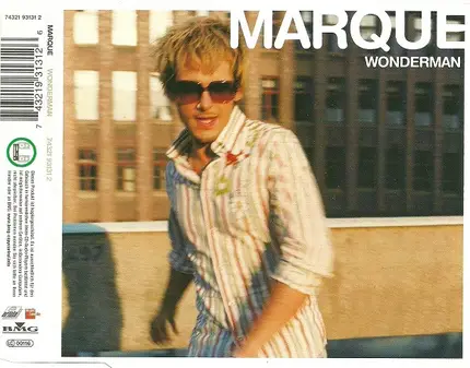 Marque - Wonderman