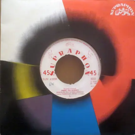 Marquee All Stars - Hang On Sloopy