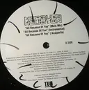 12inch Vinyl Single - Marques Houston - All Because Of You / The Jump Off