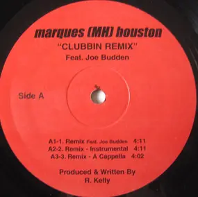 Marques Houston - clubbin remix