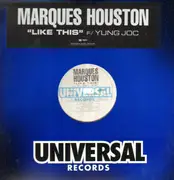 12'' - Marques Houston - Like This