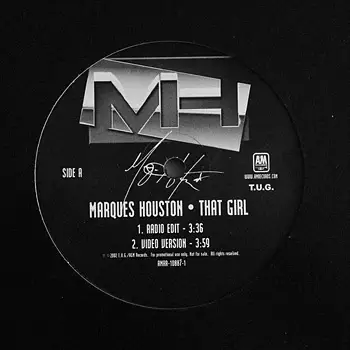 Marques Houston - That Girl