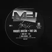 Marques Houston - That Girl