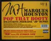 12'' - Marques Houston - Pop That Booty