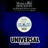 12'' - Marques Houston Feat. Young Rome - All Because Of You