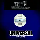 12'' - Marques Houston Feat. Young Rome - All Because Of You