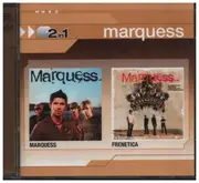 Double CD - Marquess - Marquess / Frenetica