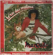 12inch Vinyl Single - Marquito - Le Roi Des Matous