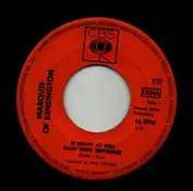 The Marquis of Kensington