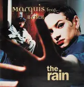 12'' - Marquis feat Brixx - The Rain