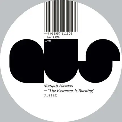 Marquis Hawkes - Basement Is Burning