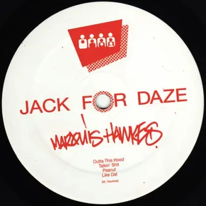 Marquis Hawkes - Outta This Hood