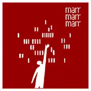 CD Single - Marr - Marr - CARDBOARD SLEEVE