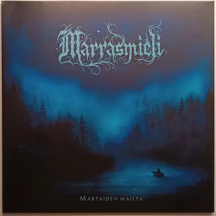 Marrasmieli - Martaiden Mailta