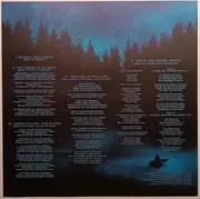 LP - Marrasmieli - Martaiden Mailta - Transparent Turquoise Vinyl, Ltd Ed.