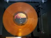 EP - Marriages - Kitsune - Orange Transparent vinyl