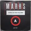 7inch Vinyl Single - M|a|r|r|s - Pump Up The Volume - White Labels