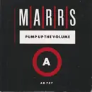 7'' - M|a|r|r|s - Pump Up The Volume - Black labels