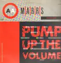 12inch Vinyl Single - M|a|r|r|s - Pump Up The Volume - Colour labels