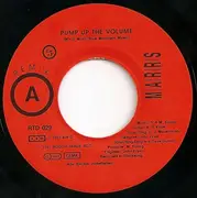 7'' - M|a|r|r|s - Pump Up The Volume