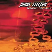 CD - Mars Electric - Beautiful Something