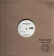 12inch Vinyl Single - Mars Fellows - Sin