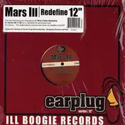 Mars Ill - Redefine / Shuck & Jive