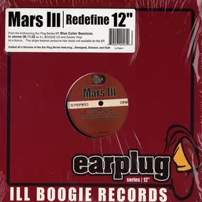 Mars Ill - Redefine / Shuck & Jive